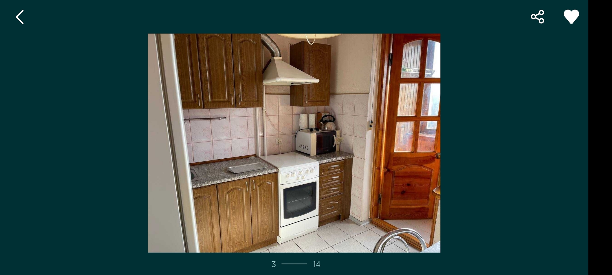 Оренда 3-кімнатної квартири 55 м², Ігоря Шамо бул., 10