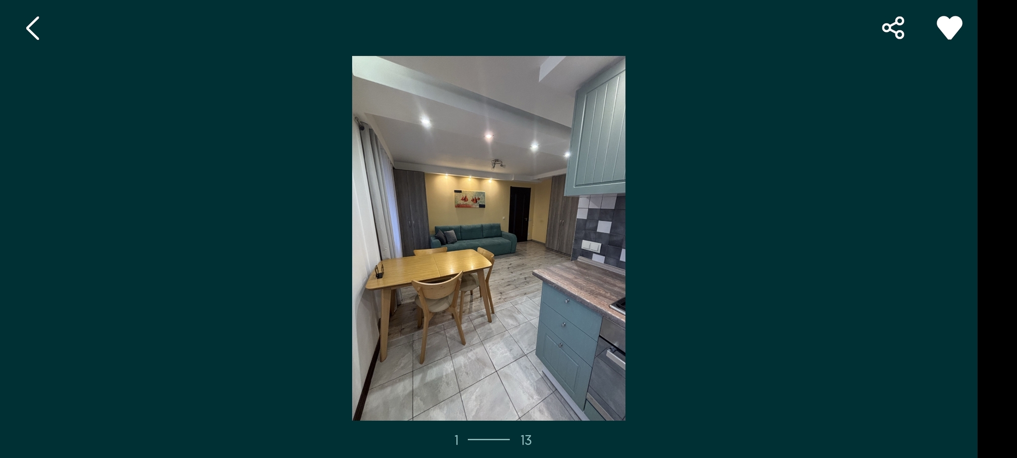 Оренда 2-кімнатної квартири 47 м², Павла Тичини просп., 11