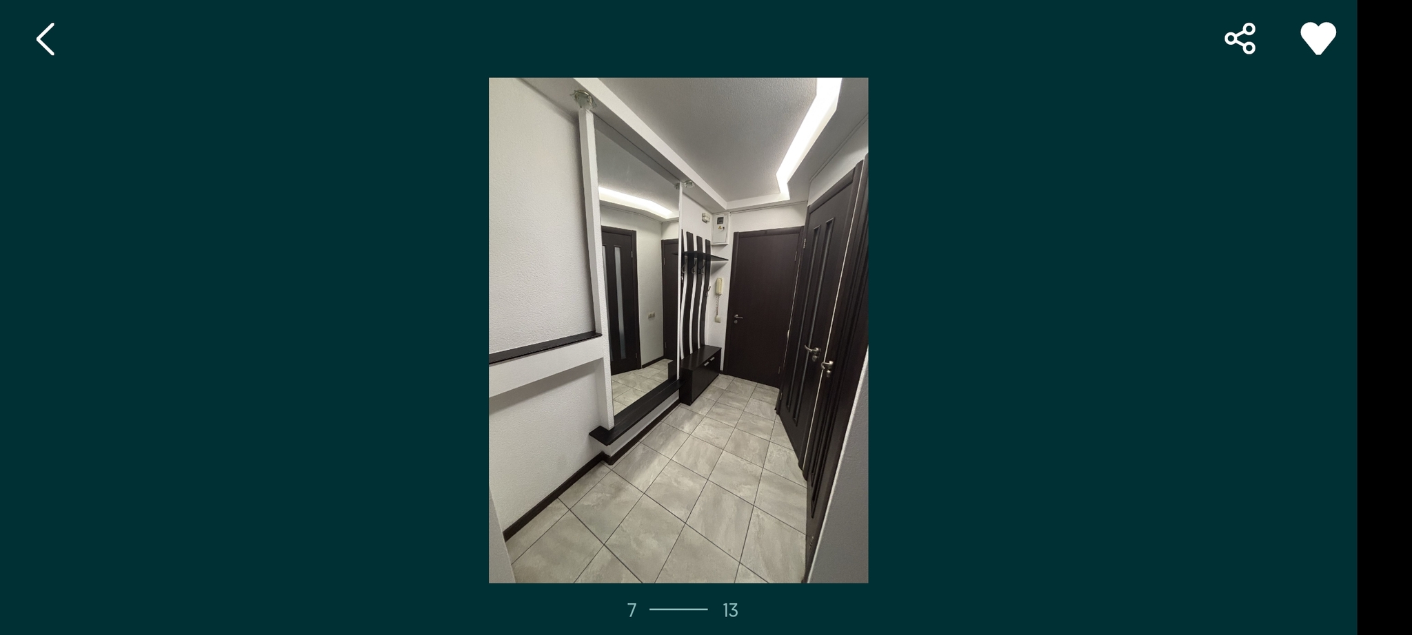 Оренда 2-кімнатної квартири 47 м², Павла Тичини просп., 11