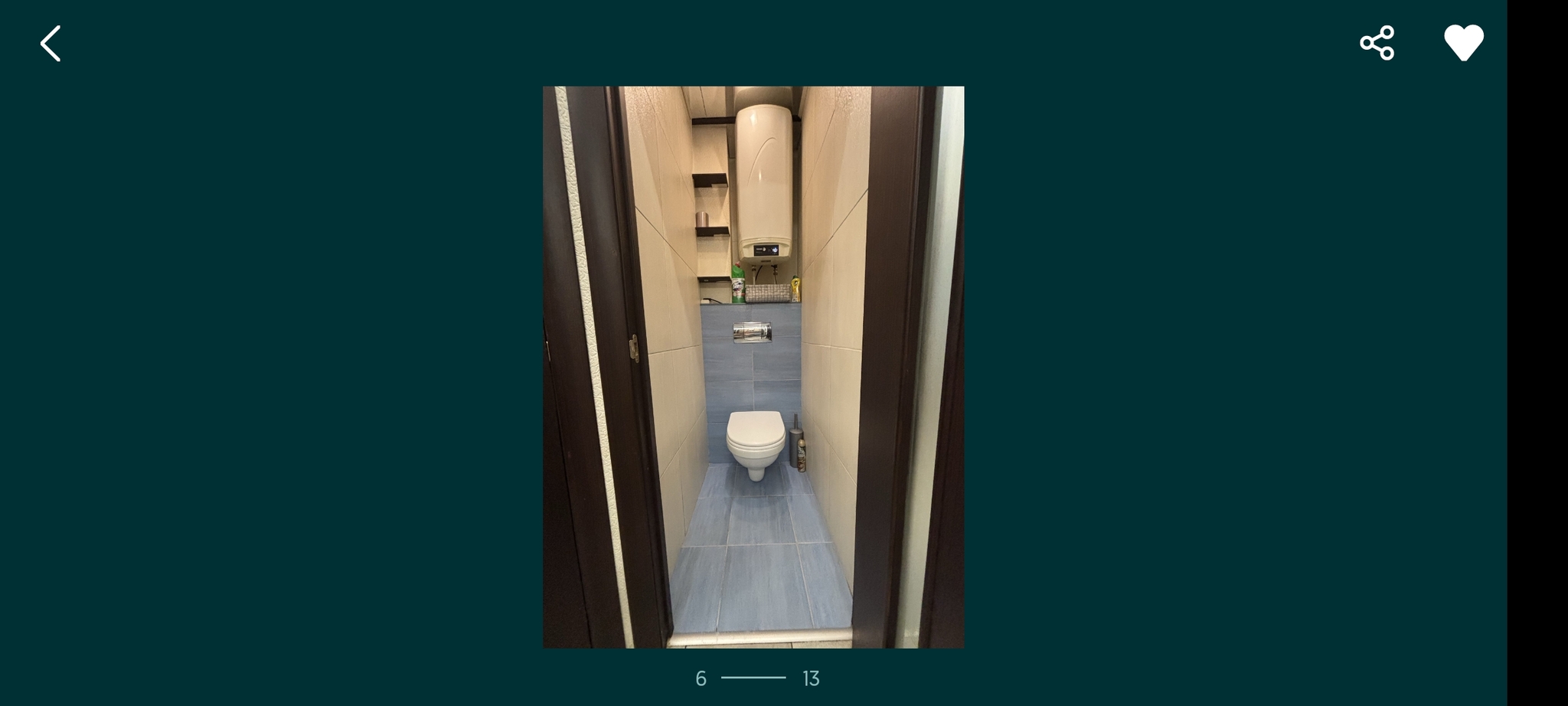 Оренда 2-кімнатної квартири 47 м², Павла Тичини просп., 11