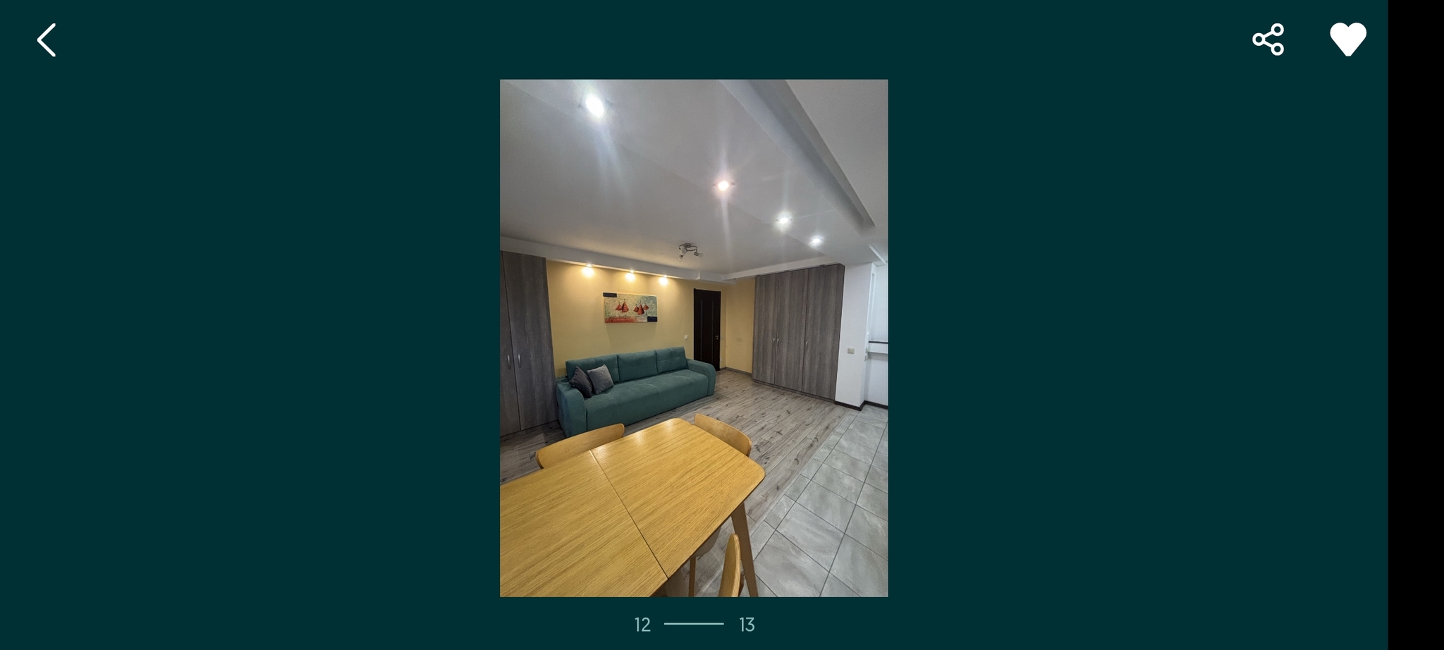Оренда 2-кімнатної квартири 47 м², Павла Тичини просп., 11
