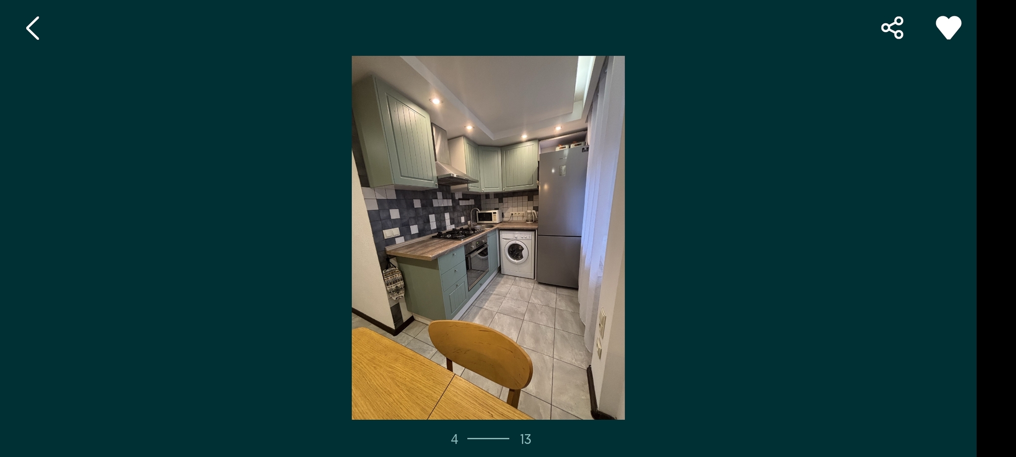 Оренда 2-кімнатної квартири 47 м², Павла Тичини просп., 11