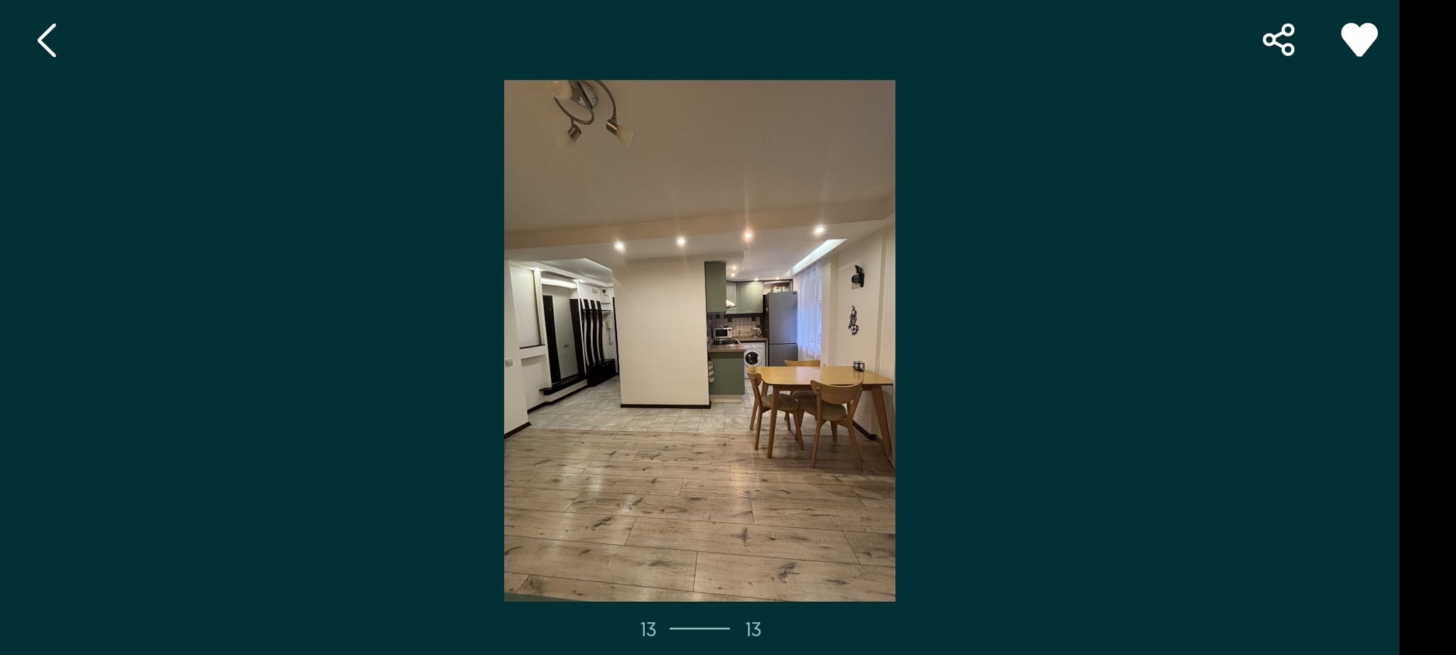 Оренда 2-кімнатної квартири 47 м², Павла Тичини просп., 11