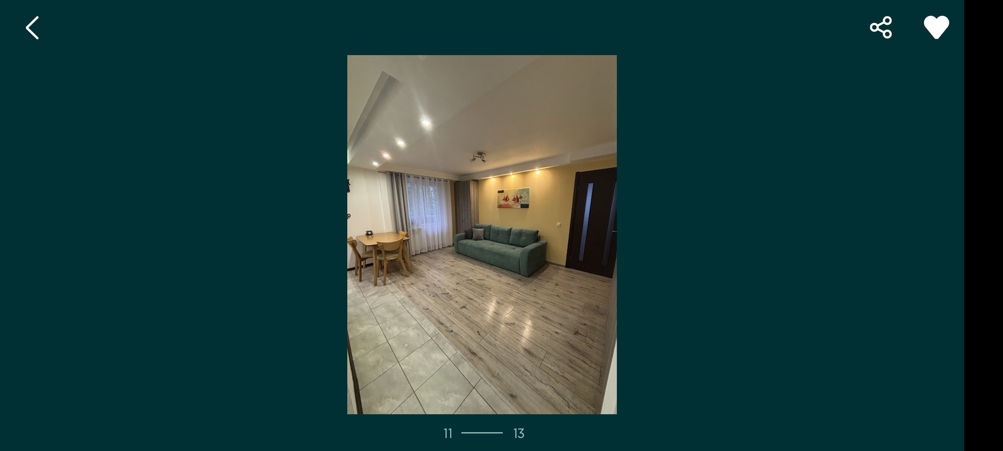 Оренда 2-кімнатної квартири 47 м², Павла Тичини просп., 11