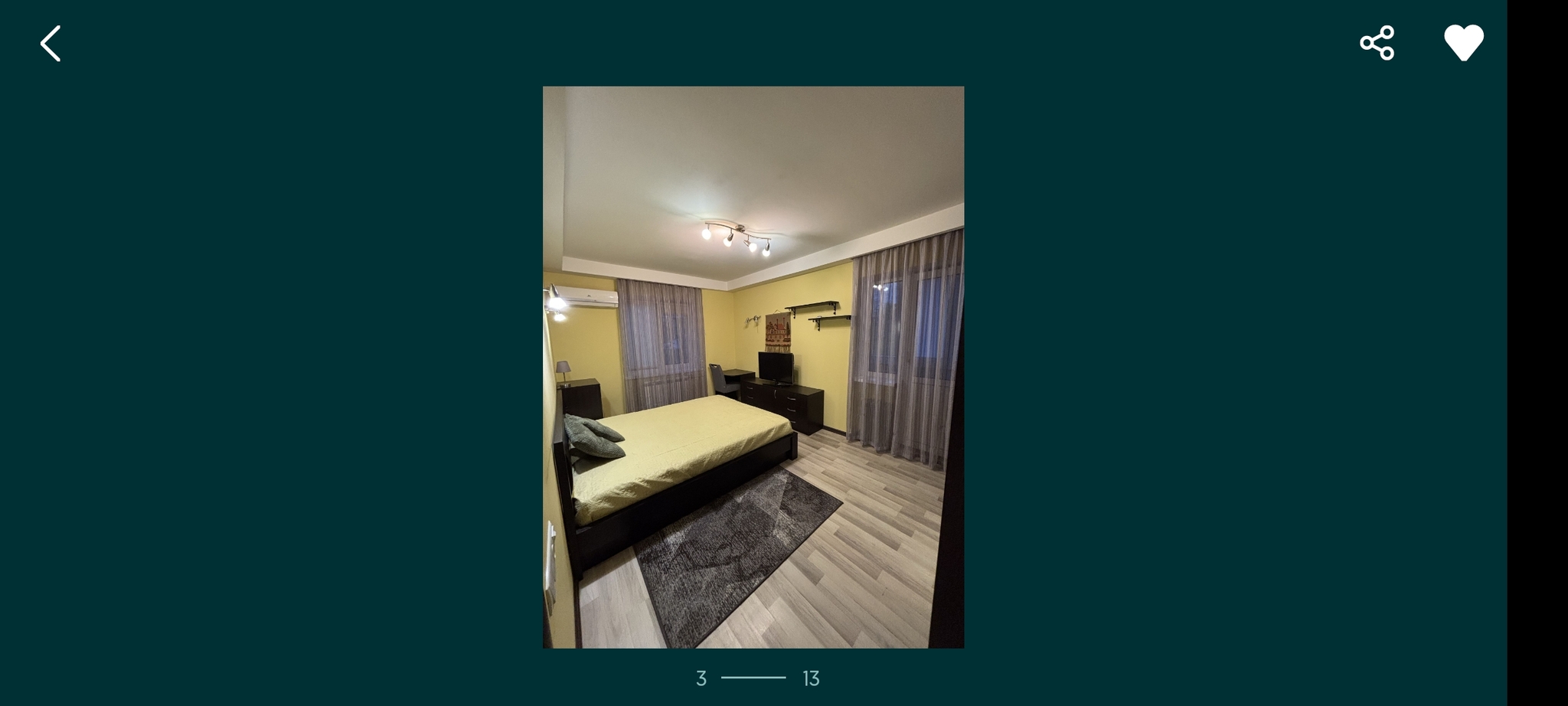 Оренда 2-кімнатної квартири 47 м², Павла Тичини просп., 11