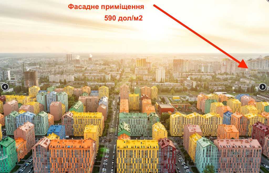 Продажа магазина 2700 м², Харьковское шоссе, 19