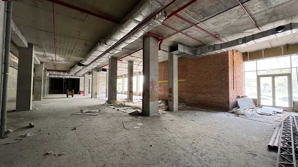 Продажа магазина 2700 м², Харьковское шоссе, 19