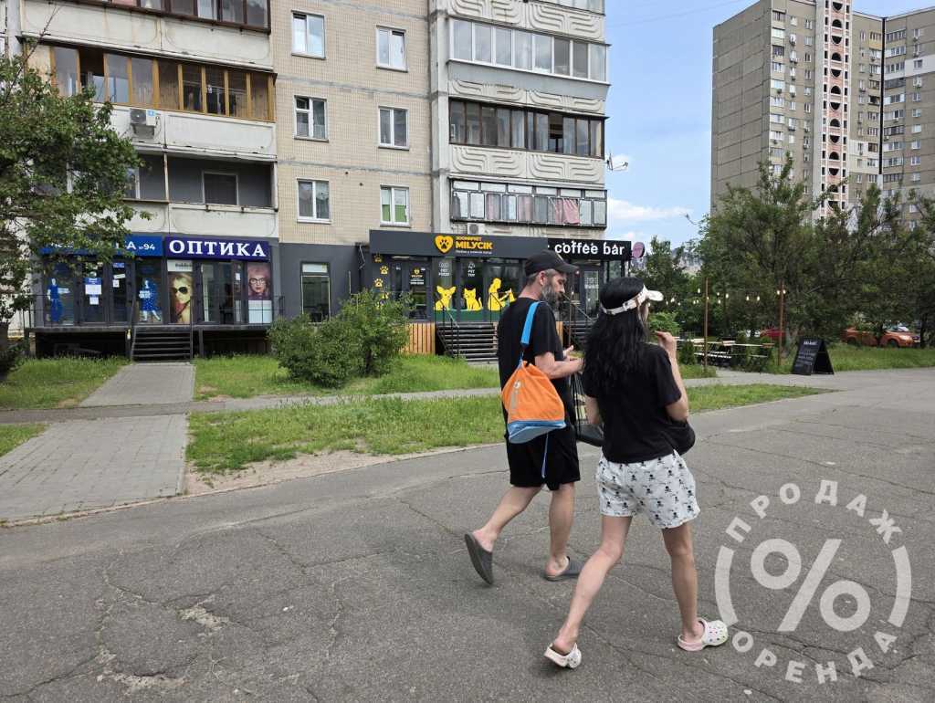 Продажа другого торгового помещения 30.7 м², Михаила Донца ул., Драгоманова, 11