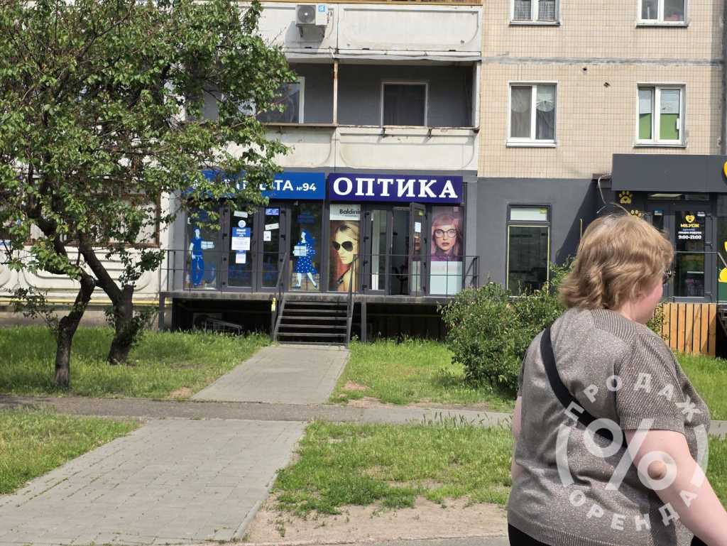 Продажа другого торгового помещения 30.7 м², Михаила Донца ул., Драгоманова, 11