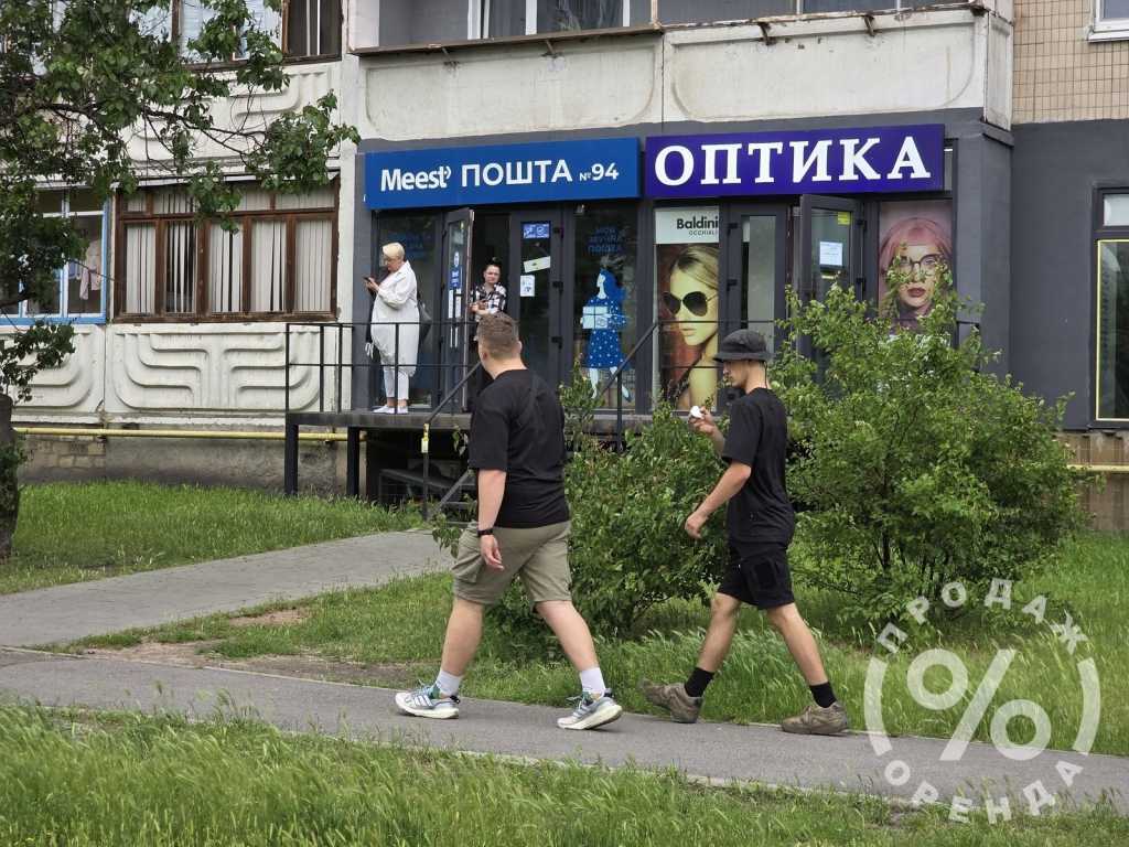 Продажа другого торгового помещения 27 м², Михаила Донца ул., Драгоманова, 11