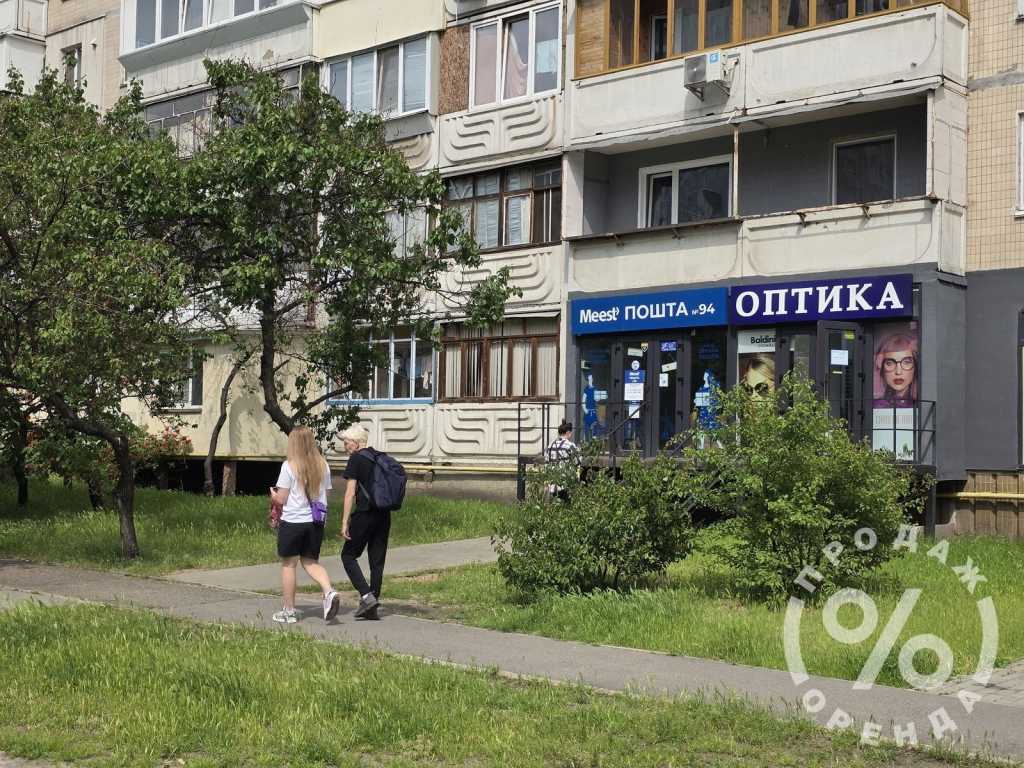 Продажа другого торгового помещения 27 м², Михаила Донца ул., Драгоманова, 11