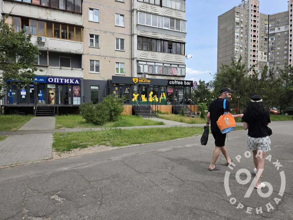 Продажа другого торгового помещения 27 м², Михаила Донца ул., Драгоманова, 11