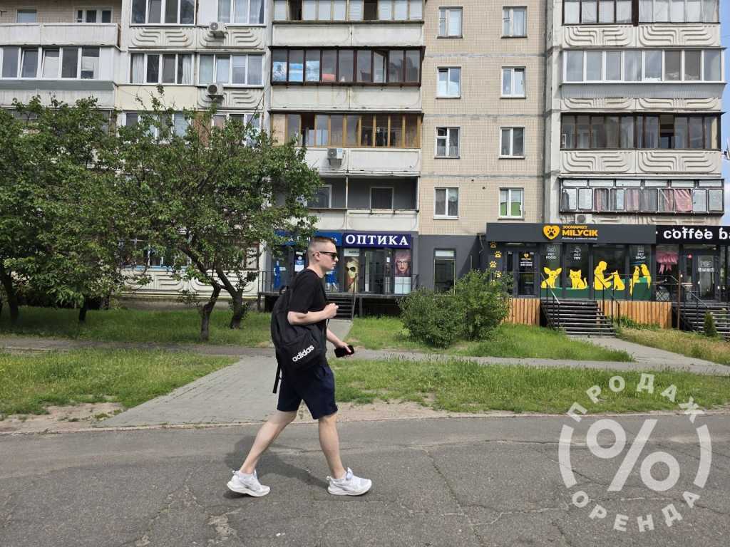 Продажа другого торгового помещения 27 м², Михаила Донца ул., Драгоманова, 11