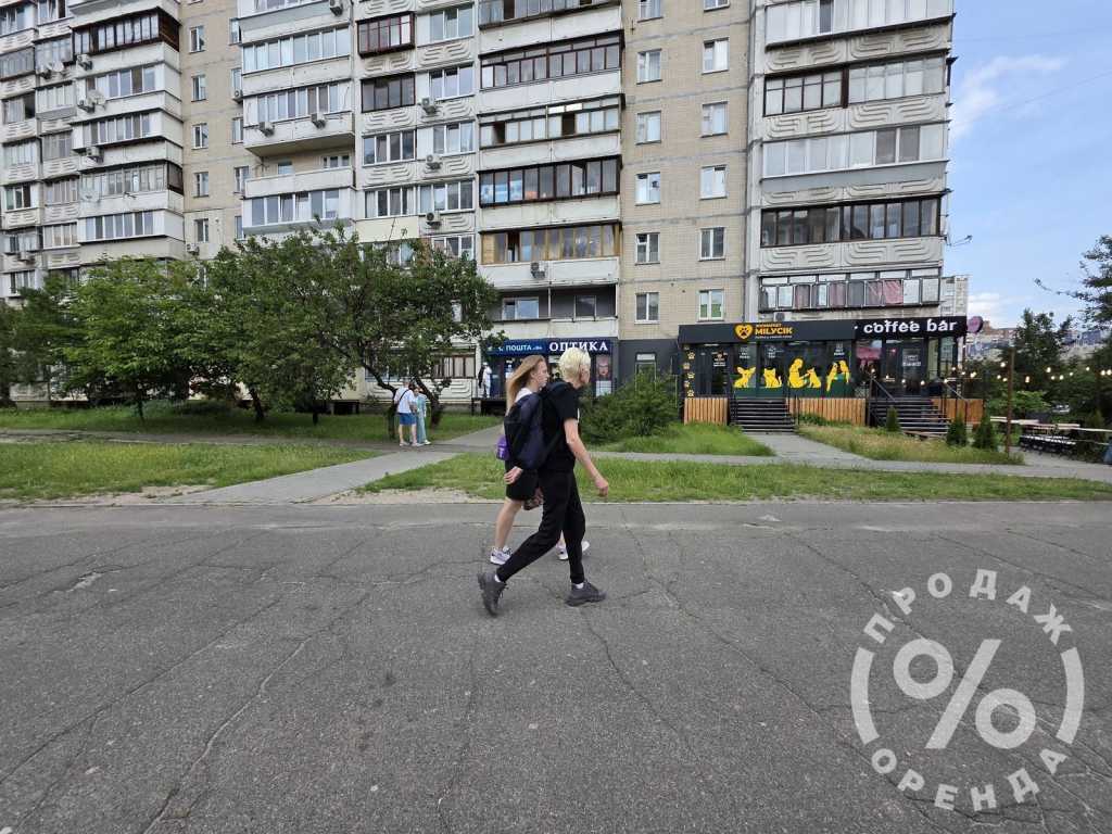 Продажа другого торгового помещения 27 м², Михаила Донца ул., Драгоманова, 11