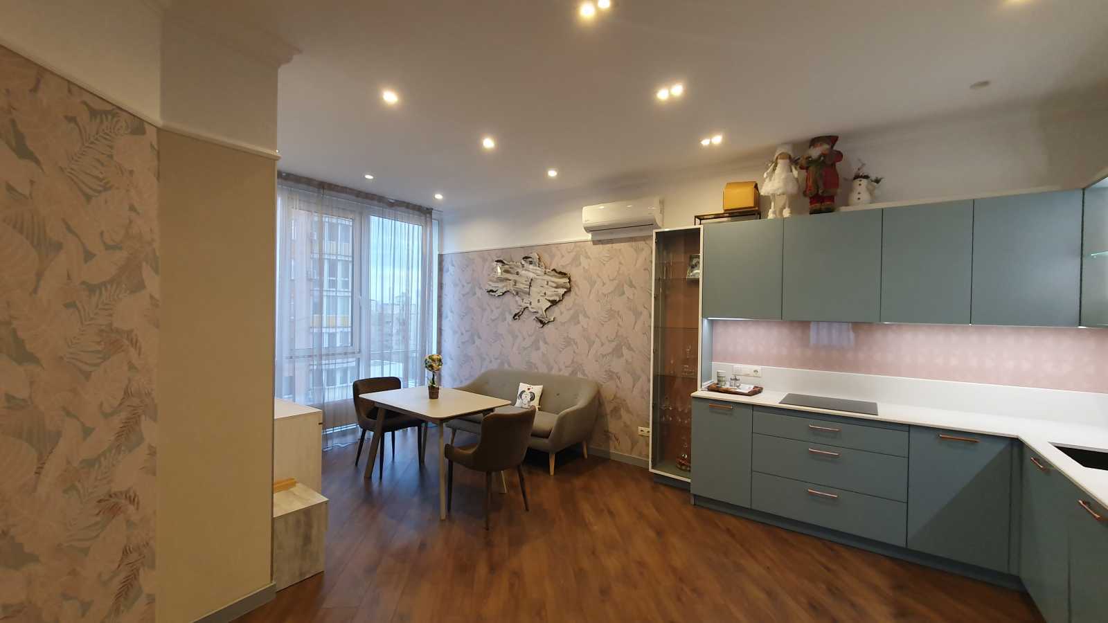 Оренда 2-кімнатної квартири 80 м², Маршала Тимошенка вул., 21/19