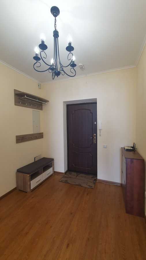 Оренда 1-кімнатної квартири 52 м², Воскресенська вул., 12А