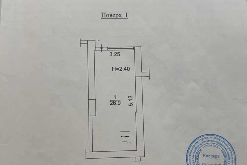 Продаж офісу 256 м², Михайла Максимовича вул., 3Г