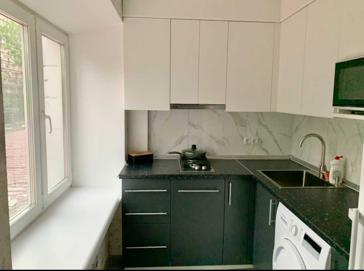 Оренда 1-кімнатної квартири 31 м², Багговутівська вул., 3/15