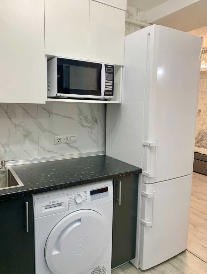 Оренда 1-кімнатної квартири 31 м², Багговутівська вул., 3/15