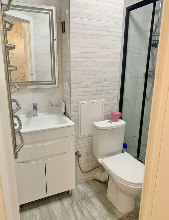 Оренда 1-кімнатної квартири 31 м², Багговутівська вул., 3/15