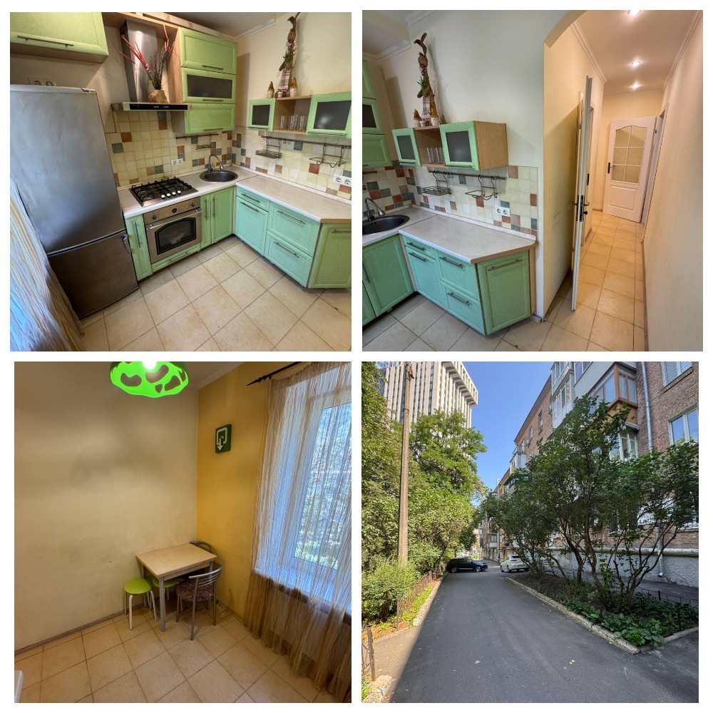Оренда 1-кімнатної квартири 33 м², Госпітальна вул., 2