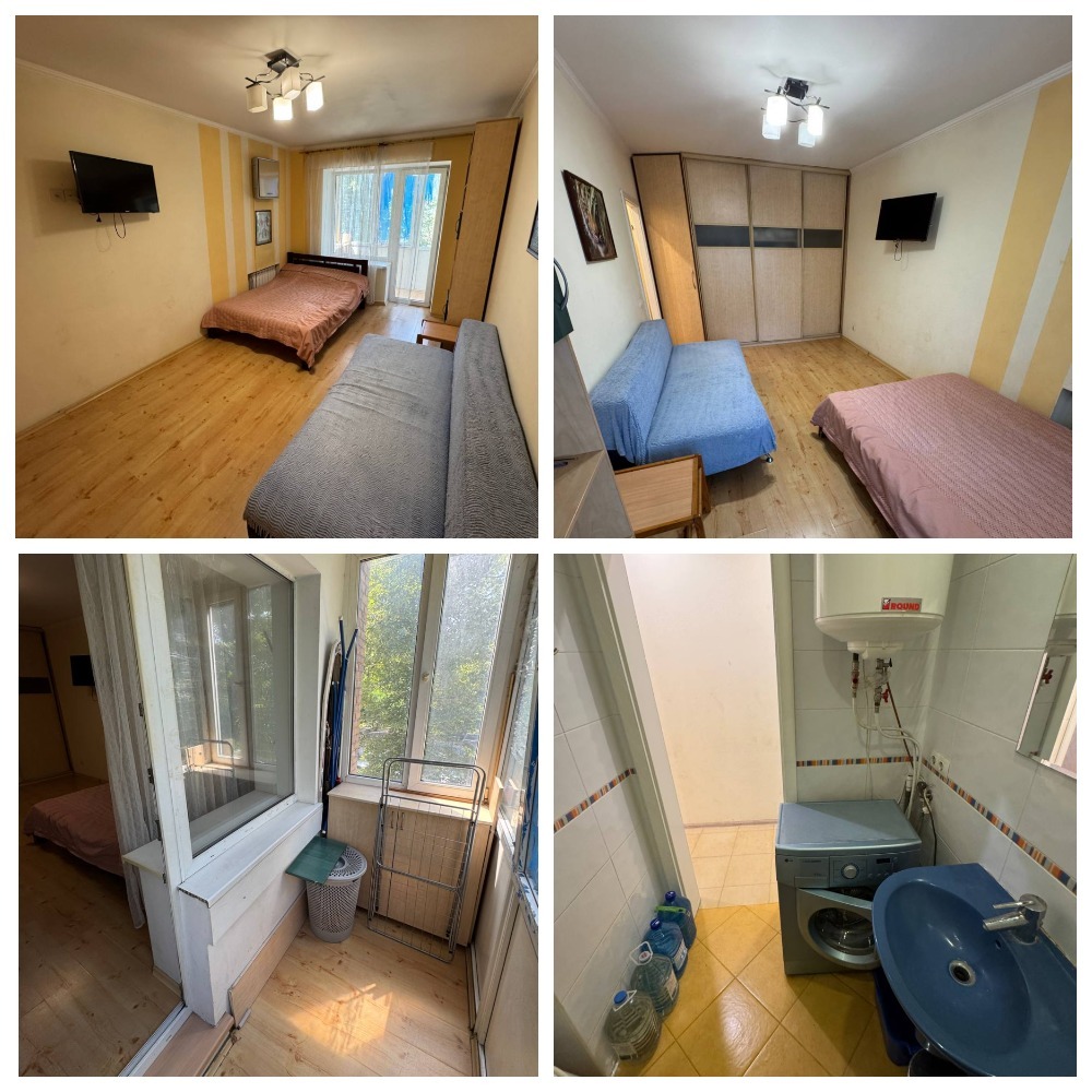 Оренда 1-кімнатної квартири 33 м², Госпітальна вул., 2