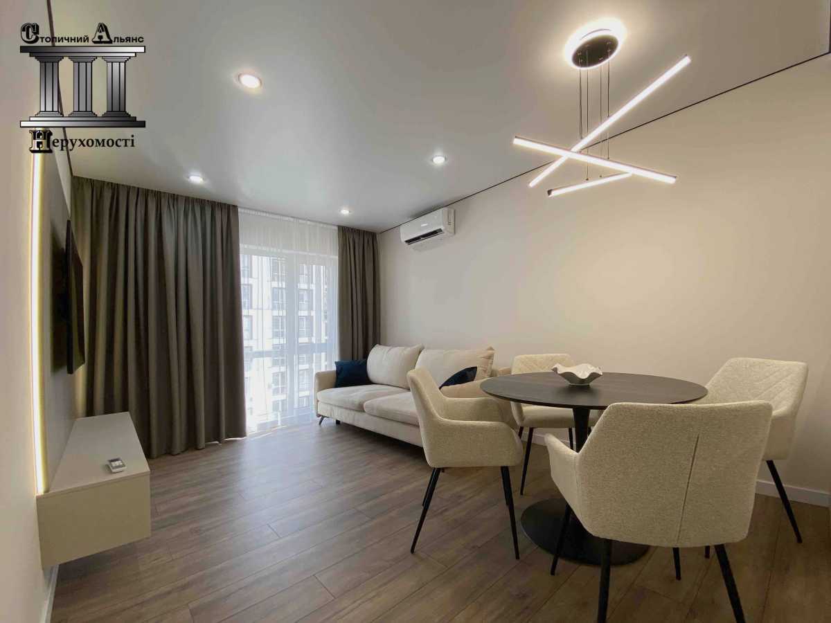 Продаж 2-кімнатної квартири 61 м², Михайла Максимовича вул., 28г
