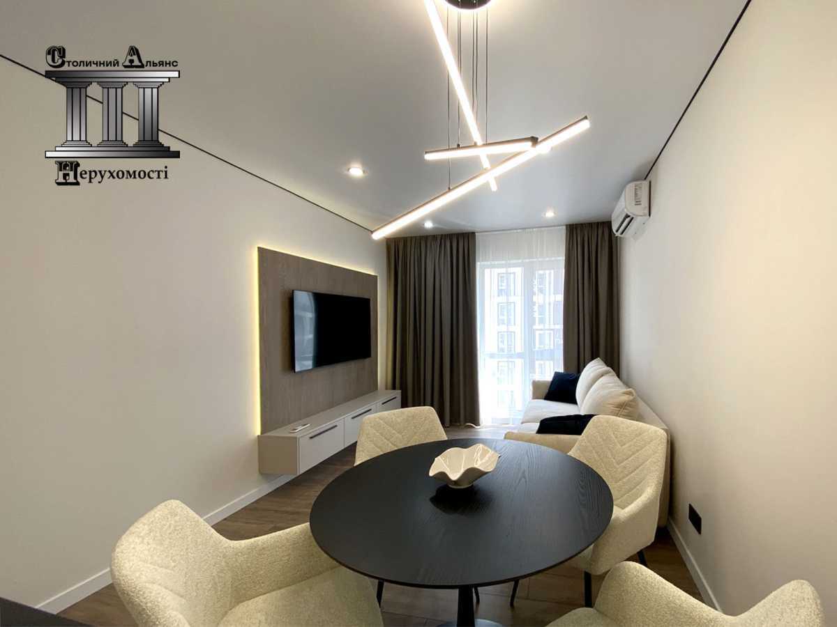Продаж 2-кімнатної квартири 61 м², Михайла Максимовича вул., 28г
