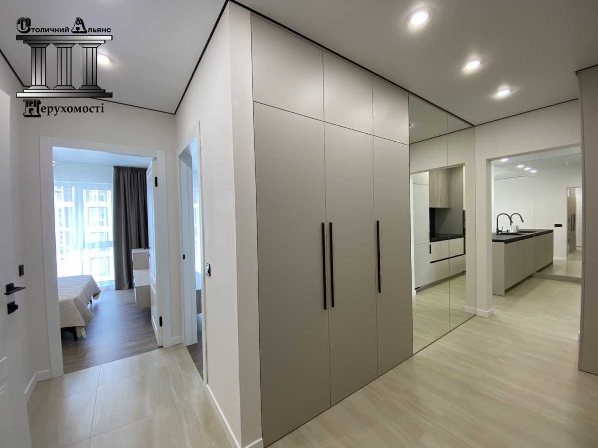 Продаж 2-кімнатної квартири 61 м², Михайла Максимовича вул., 28г