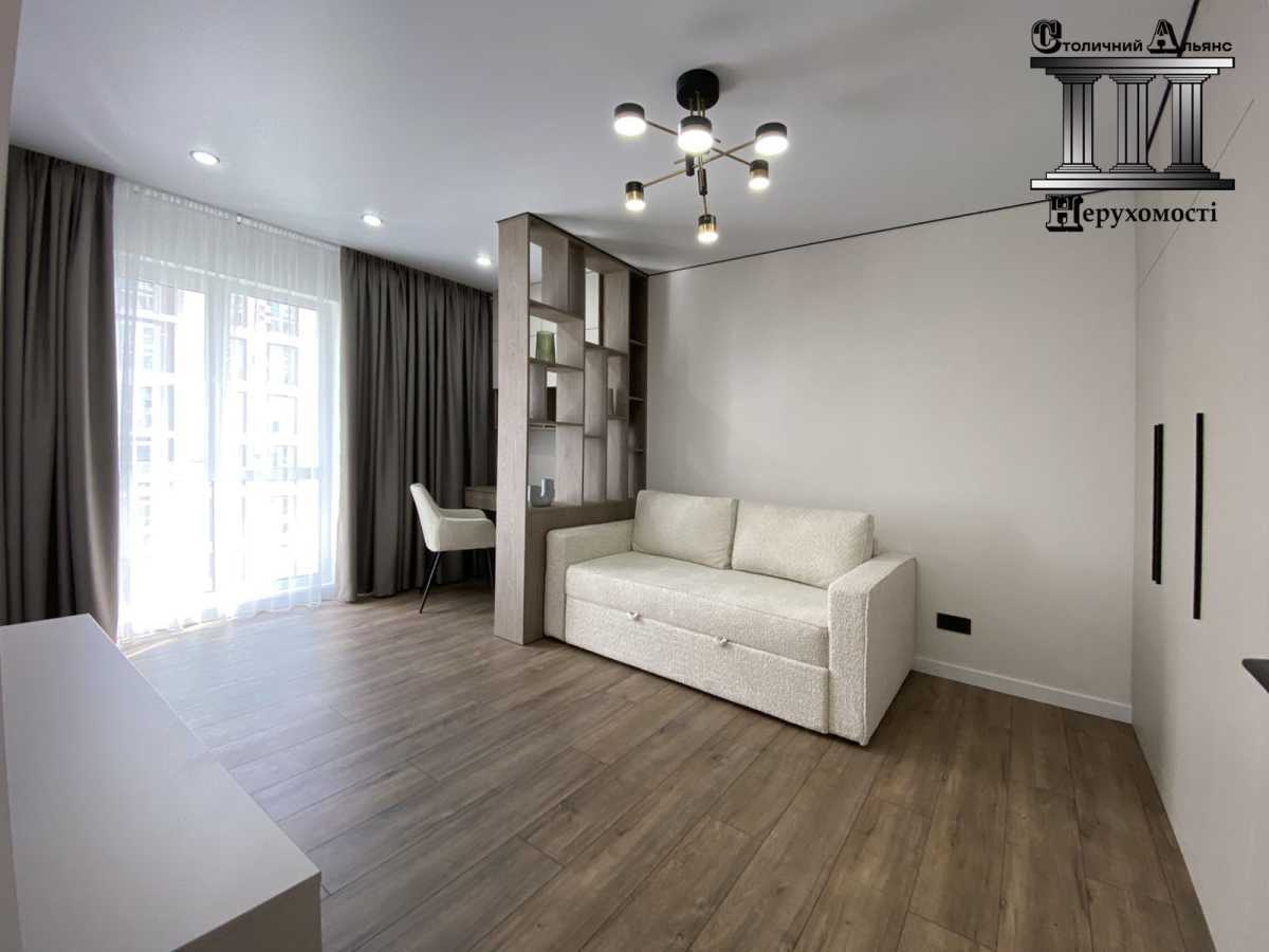 Продаж 2-кімнатної квартири 61 м², Михайла Максимовича вул., 28г