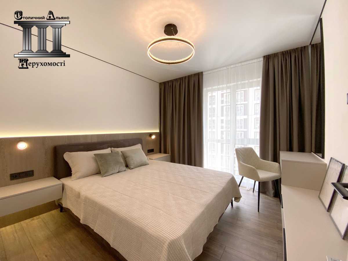 Продаж 2-кімнатної квартири 61 м², Михайла Максимовича вул., 28г