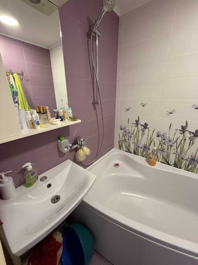 Оренда 2-кімнатної квартири 55 м², Братиславська вул., 13