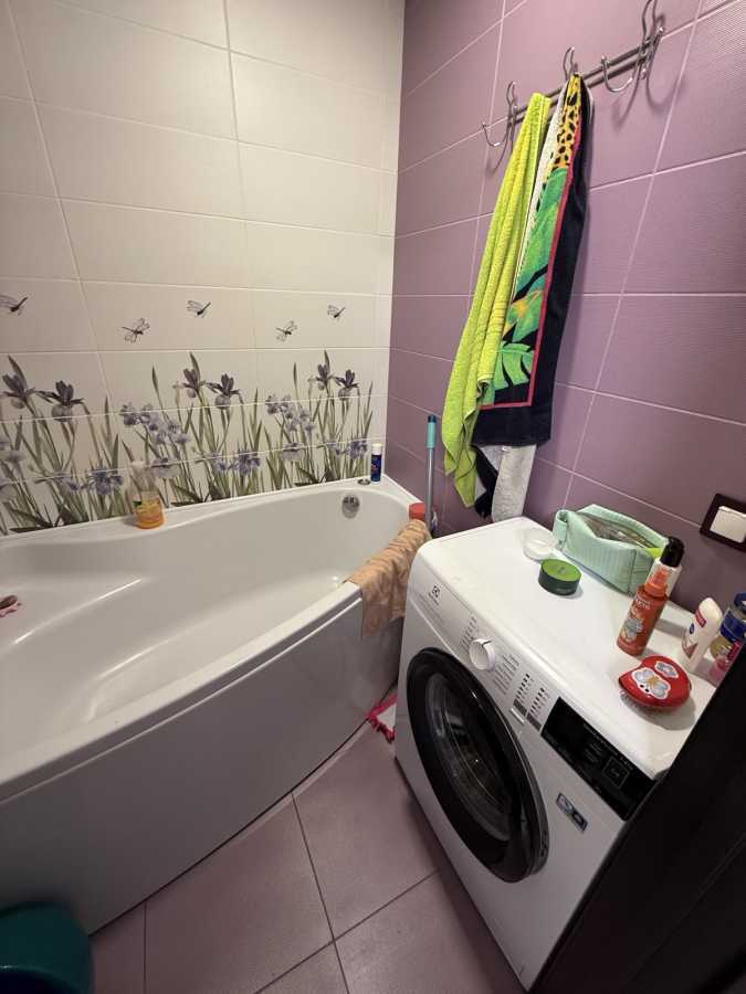 Оренда 2-кімнатної квартири 55 м², Братиславська вул., 13