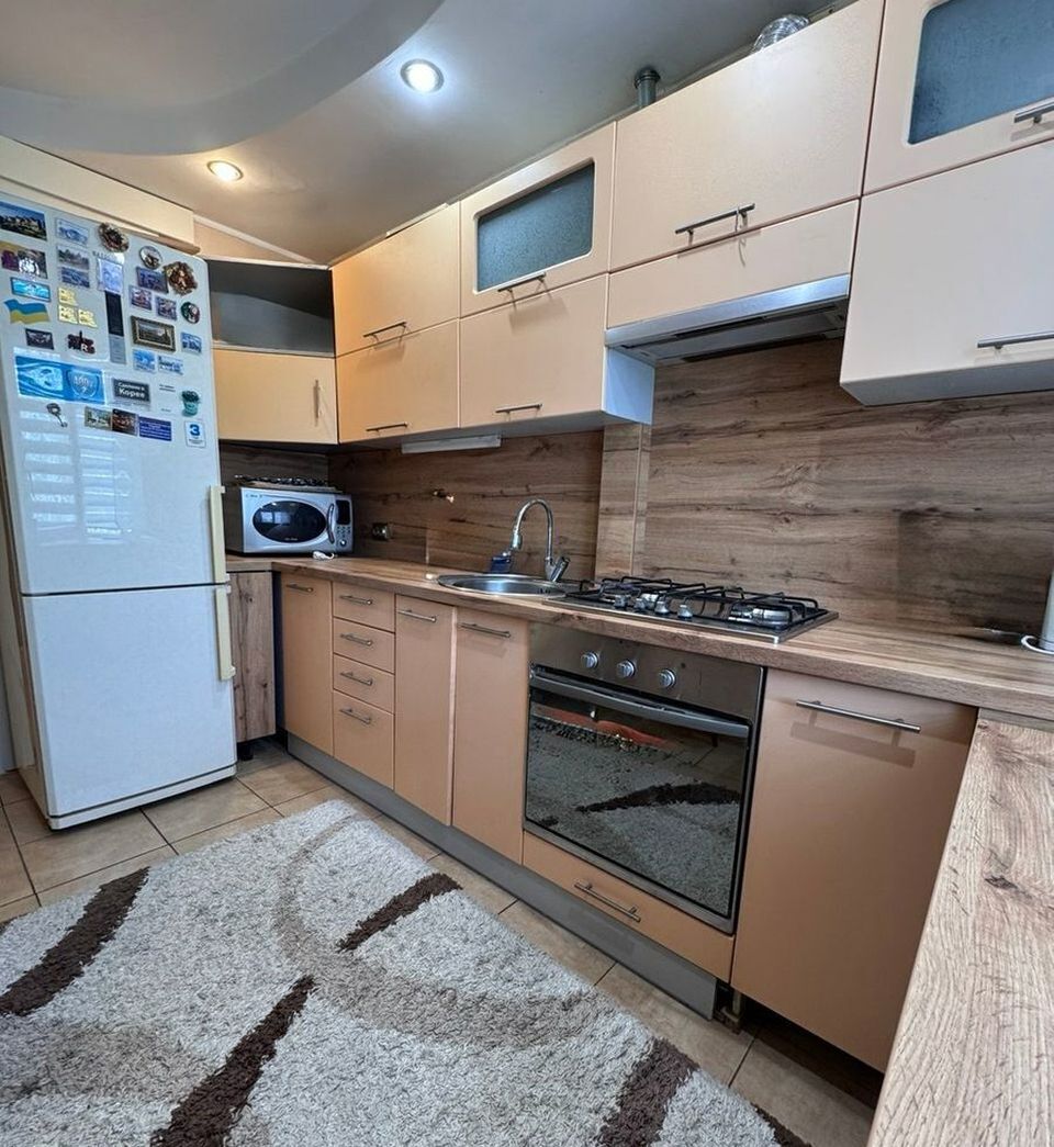 Продаж 3-кімнатної квартири 64 м², Крушельницкої пров., 7