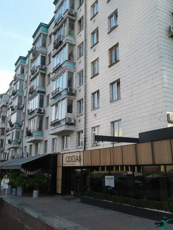 Продаж 2-кімнатної квартири 40 м², Велика Васильківська вул., 114