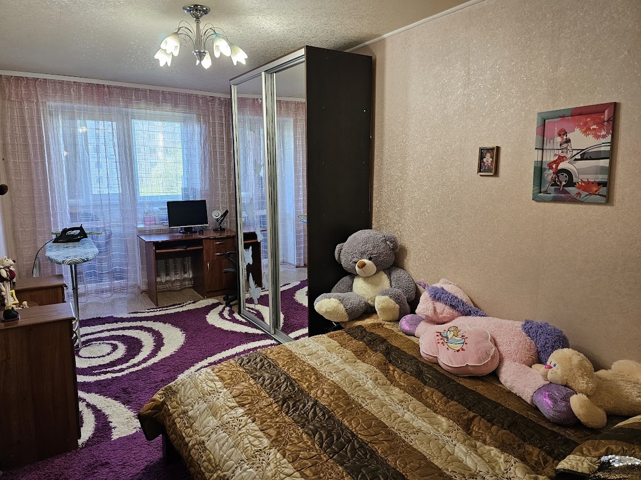 Продаж 2-кімнатної квартири 60 м², Донецьке шосе, 123