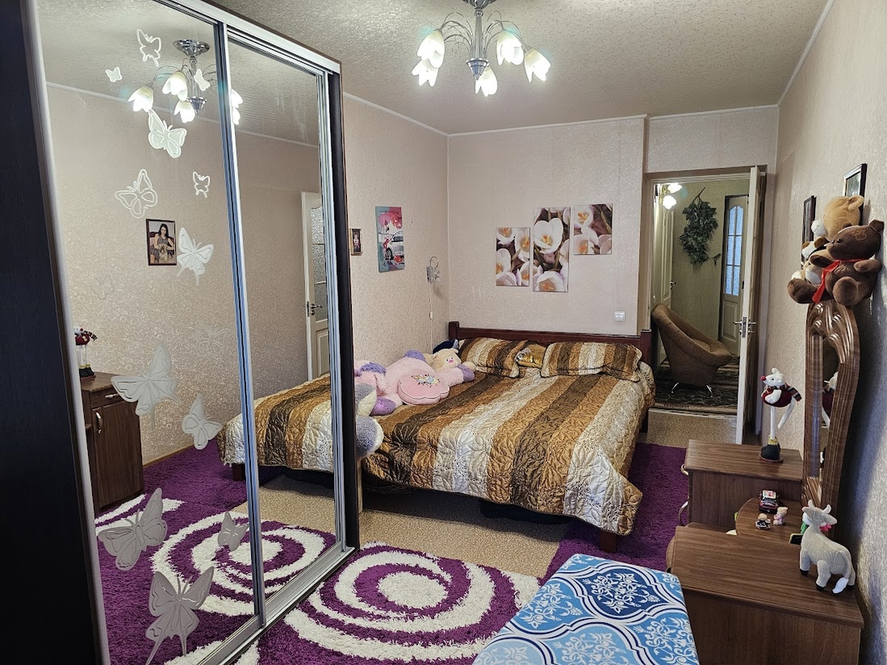Продаж 2-кімнатної квартири 60 м², Донецьке шосе, 123