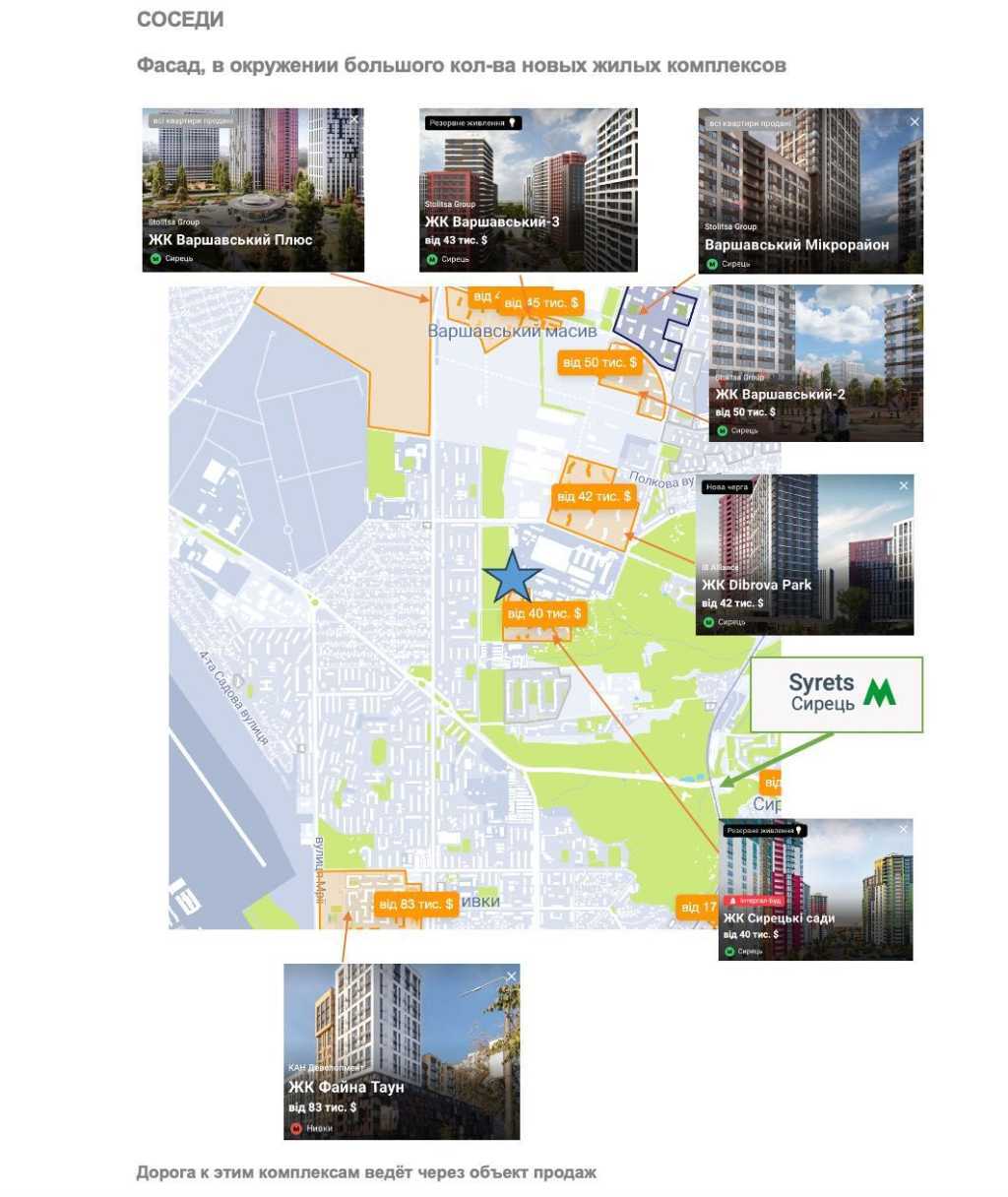 Продажа магазина 598 м², Ивана Выговского ул., 14