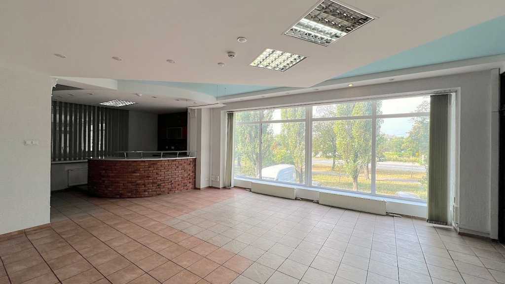 Продажа магазина 598 м², Ивана Выговского ул., 14