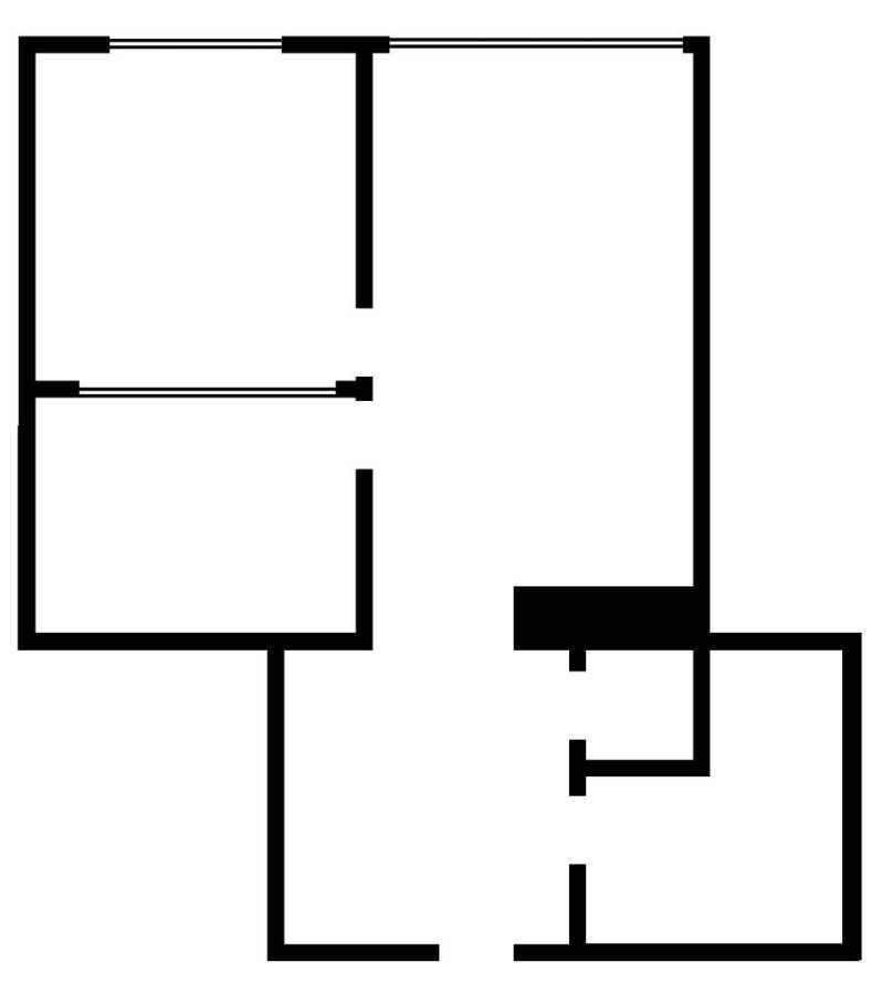 Продаж 1-кімнатної квартири 65 м², Генерала Шаповала вул., 2в