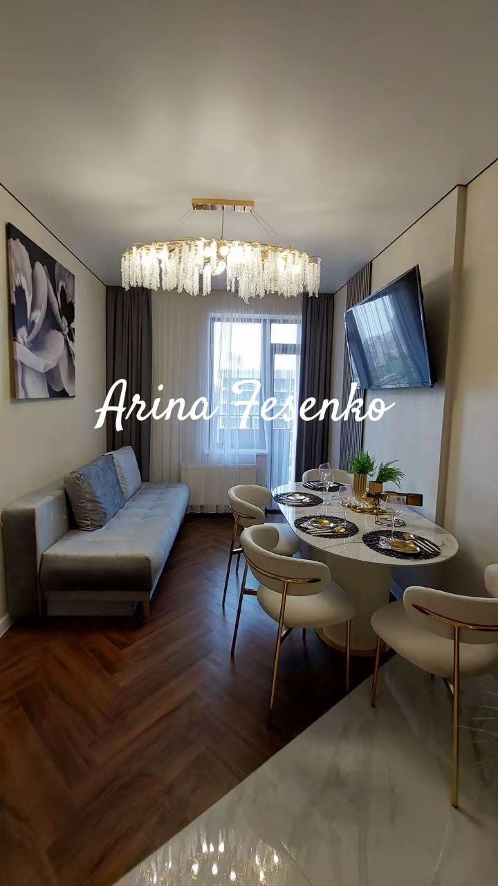Продаж 2-кімнатної квартири 70 м², Генуэзская вул., 1А