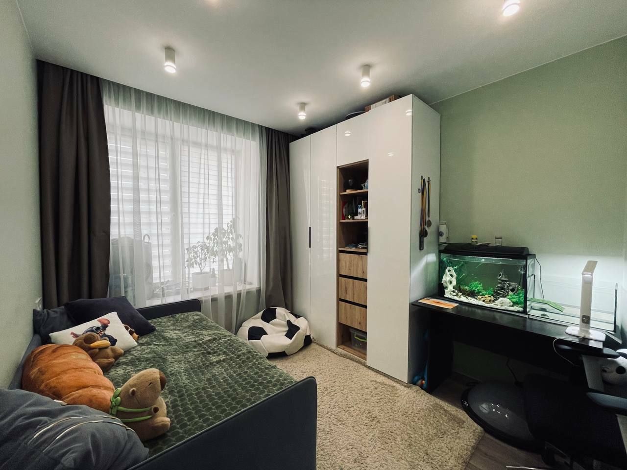 Продаж 3-кімнатної квартири 78 м², Богдана Хмельницького вул., 11А