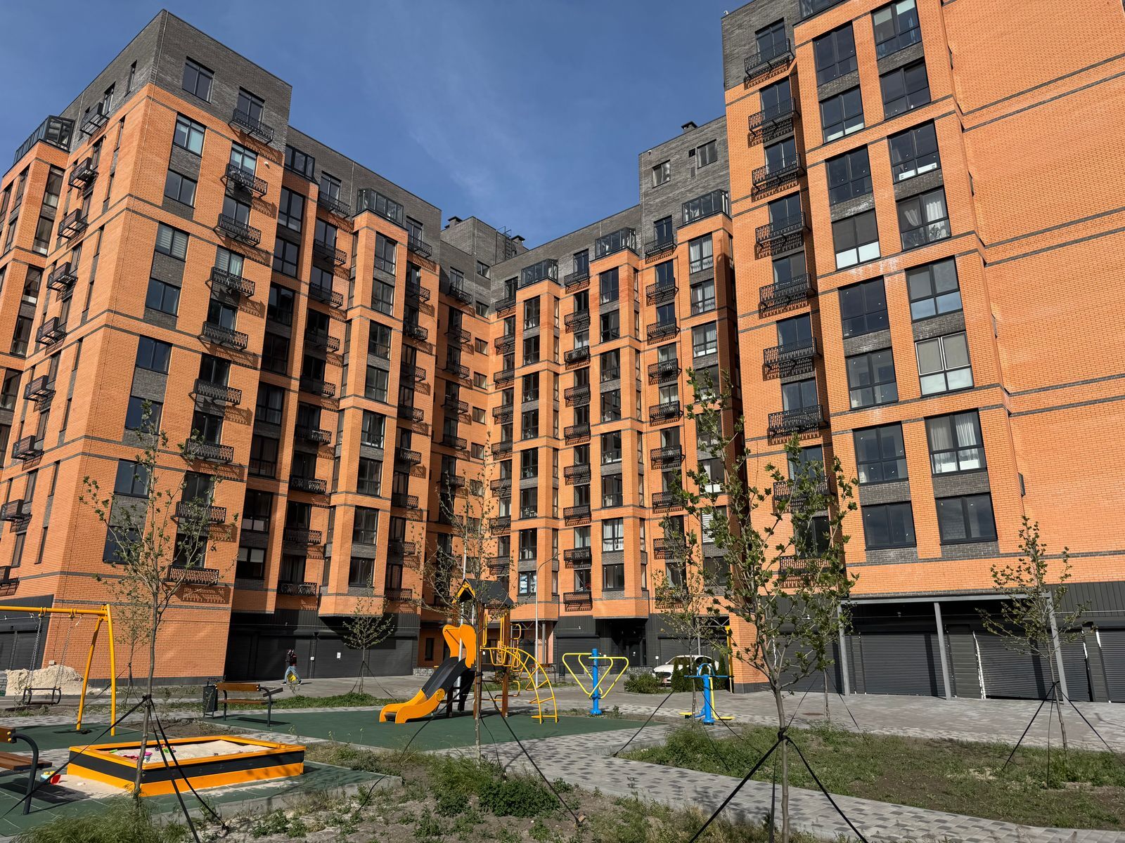 Продаж 3-кімнатної квартири 73 м², ЖК Аржанова, Будинок 1