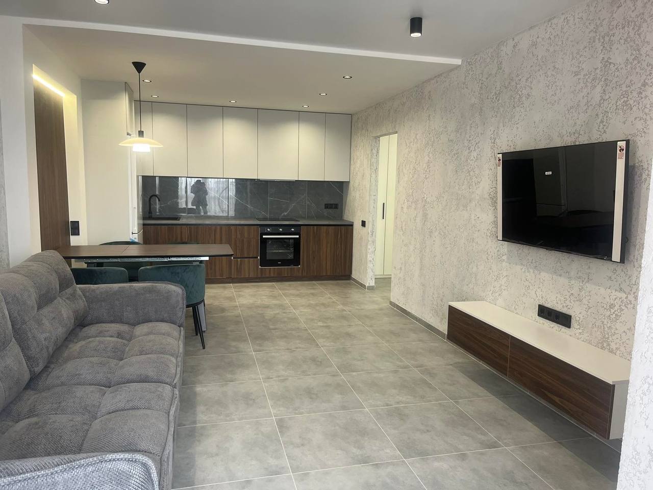 Продаж 3-кімнатної квартири 73 м², ЖК Аржанова, Будинок 1