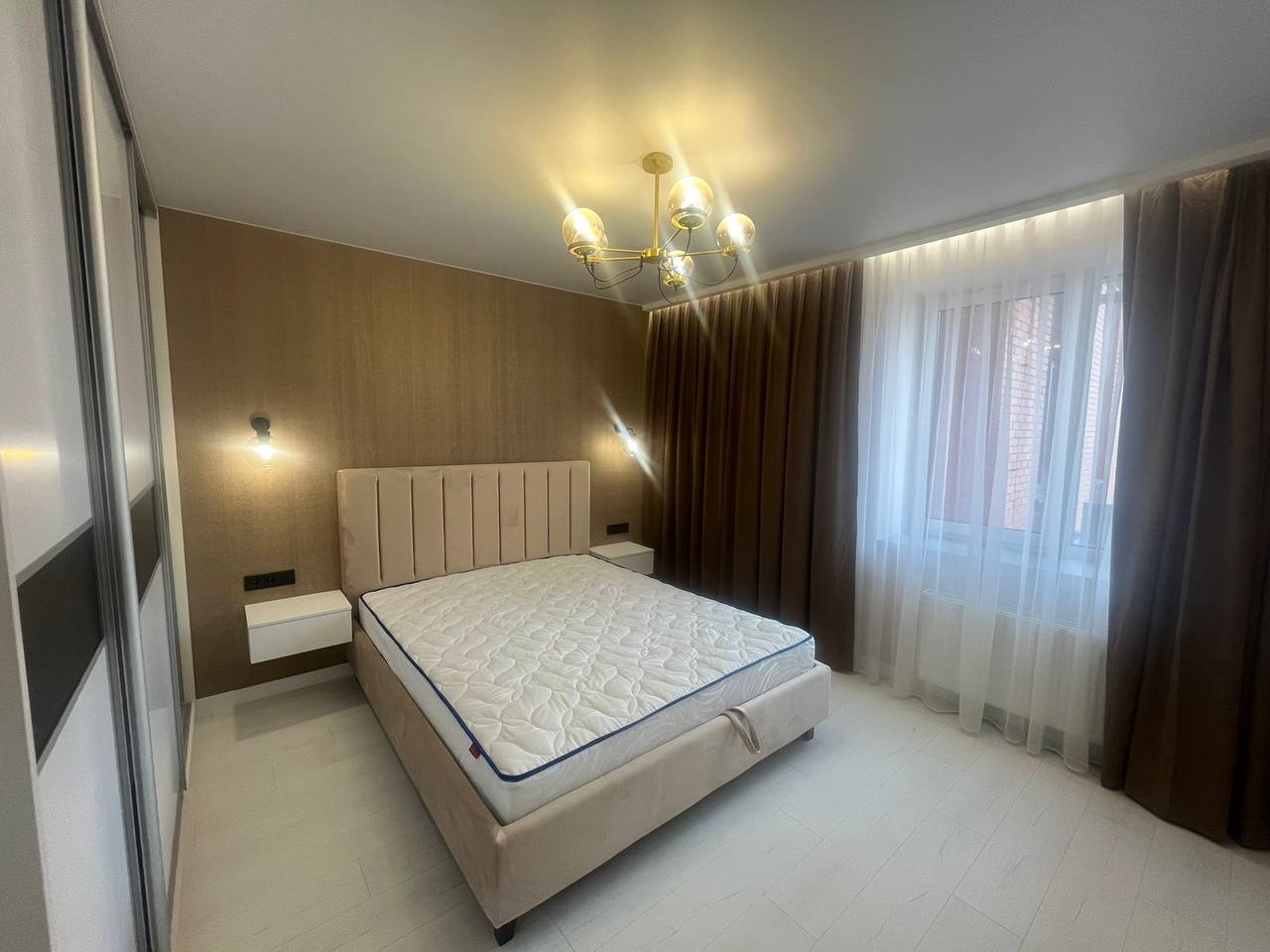 Продаж 3-кімнатної квартири 73 м², ЖК Аржанова, Будинок 1