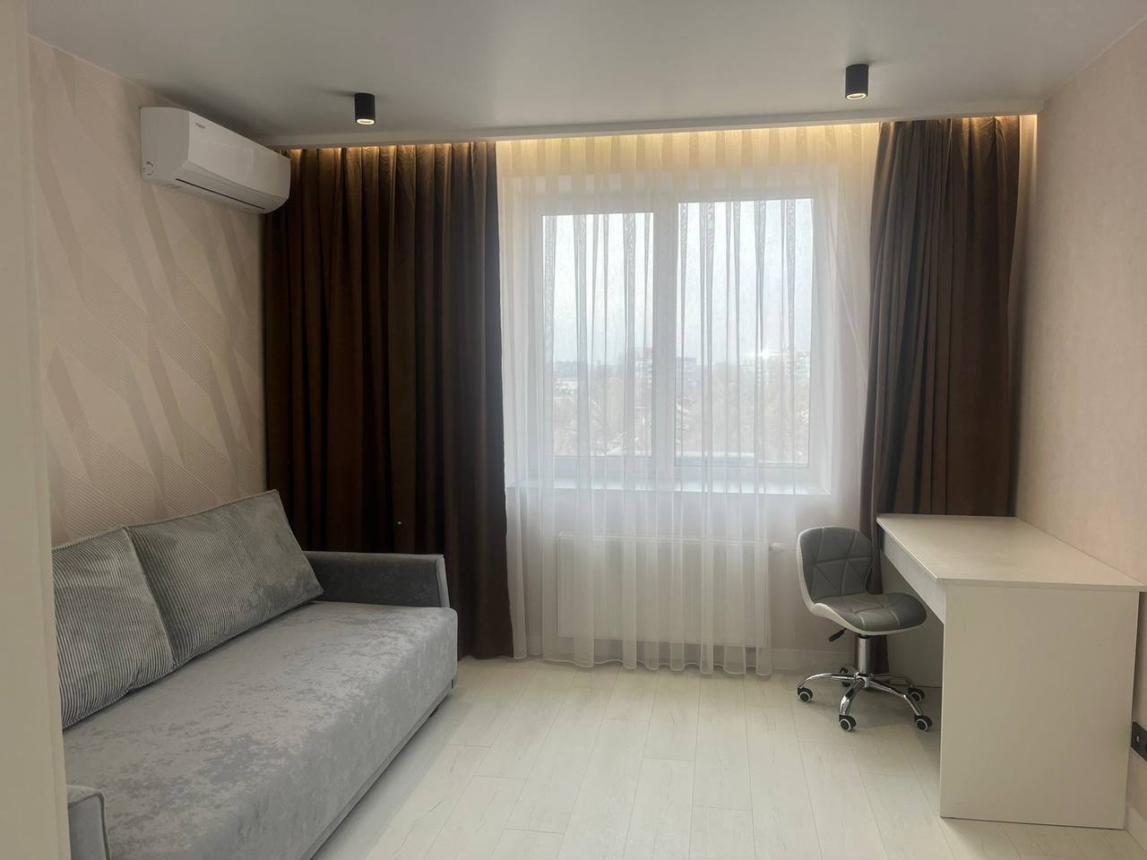 Продаж 3-кімнатної квартири 73 м², ЖК Аржанова, Будинок 1