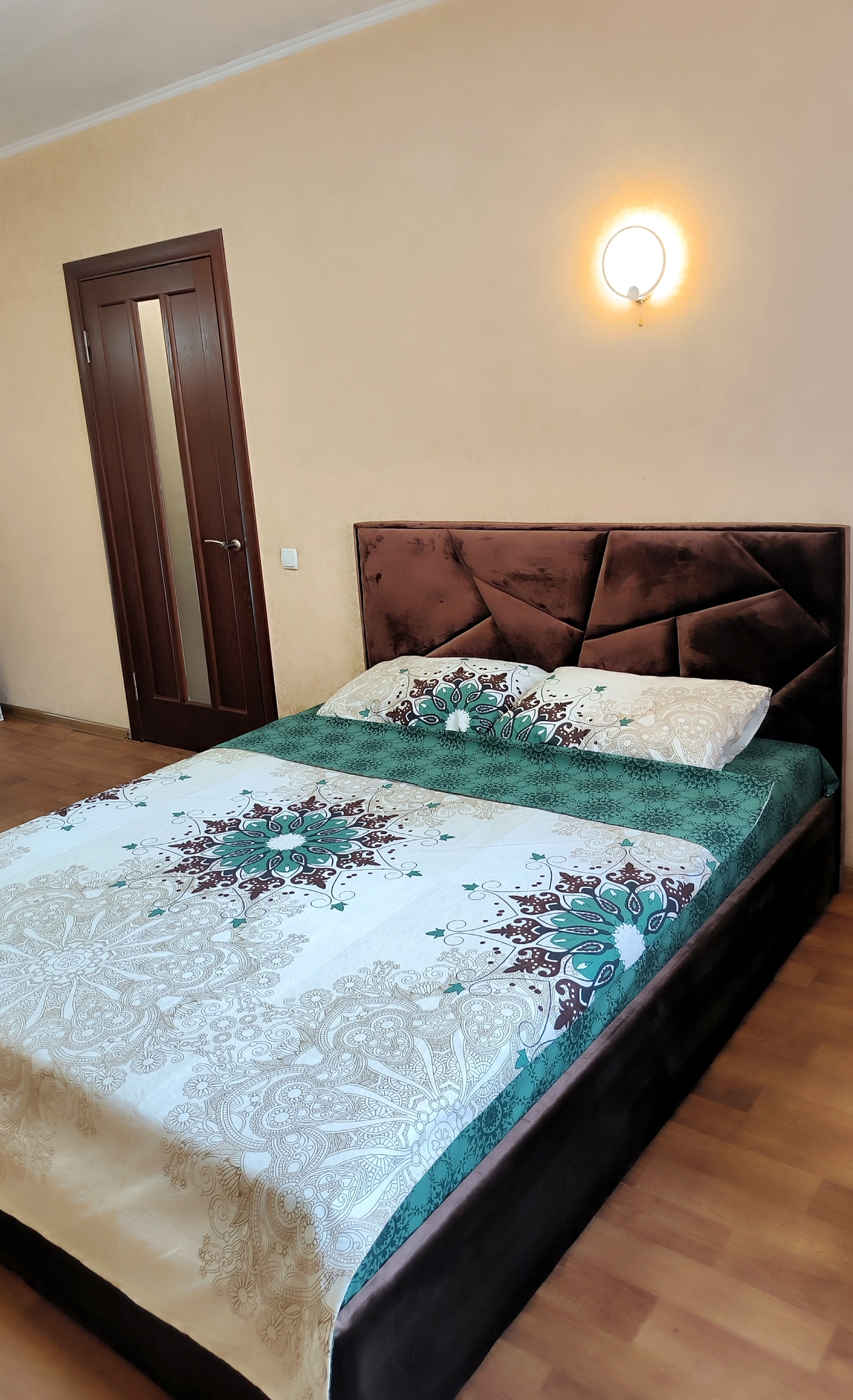 2-комнатная квартира посуточно 48 м², Рабочая ул., 83