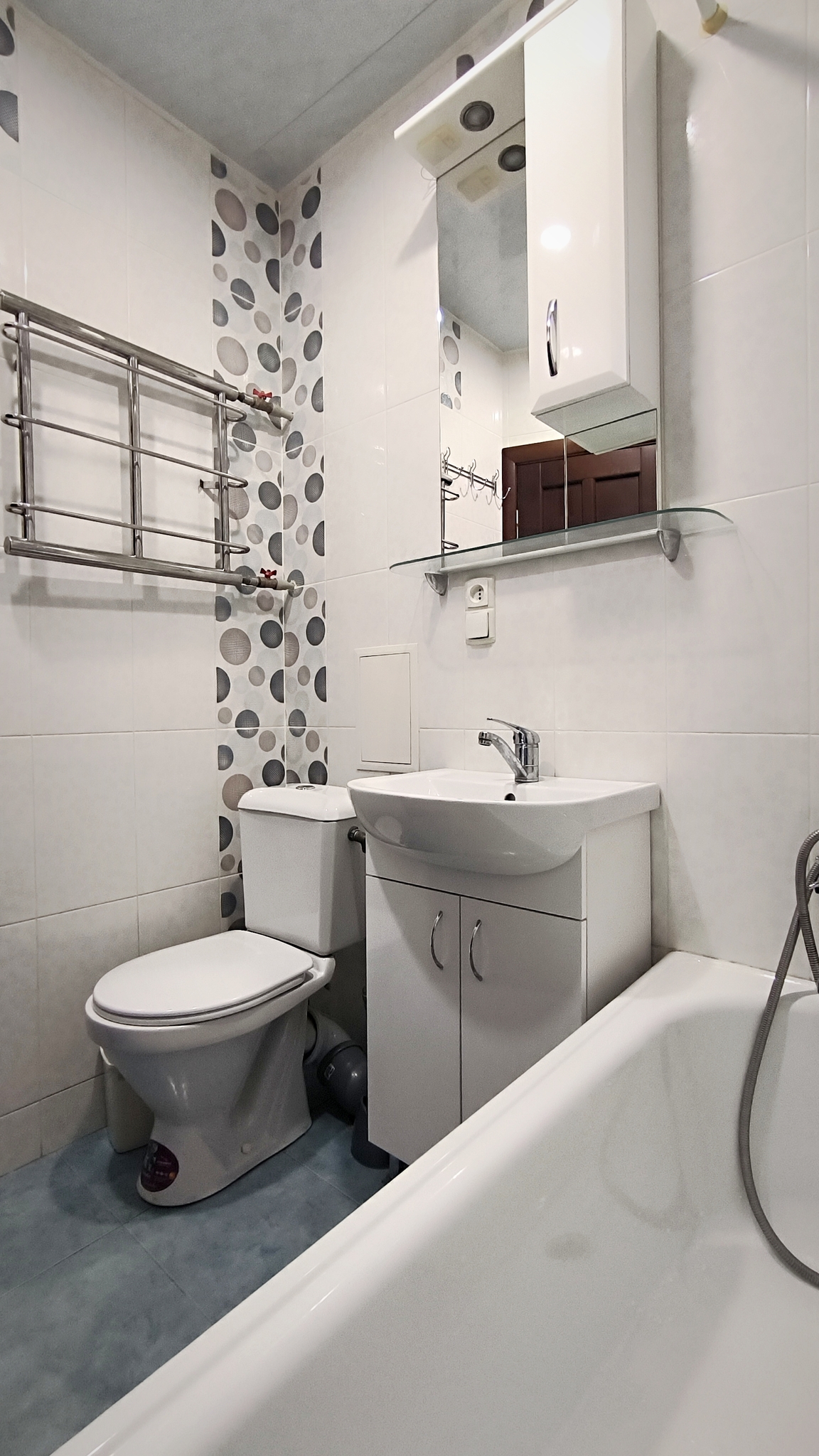 2-комнатная квартира посуточно 48 м², Рабочая ул., 83