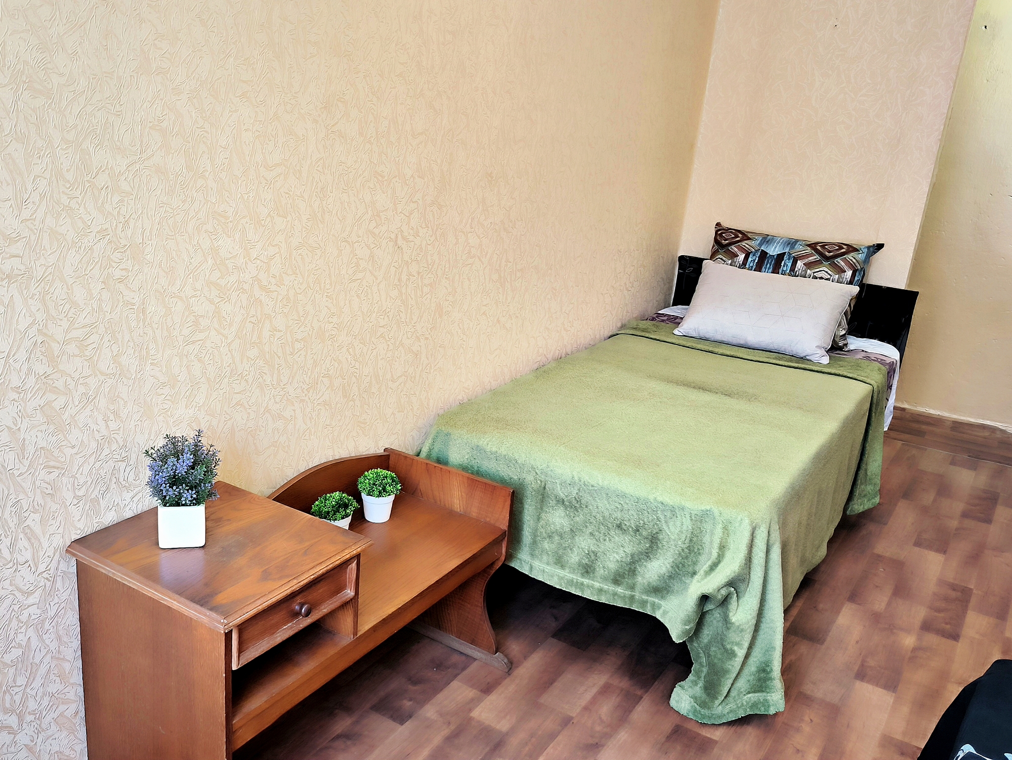 2-комнатная квартира посуточно 48 м², Рабочая ул., 83