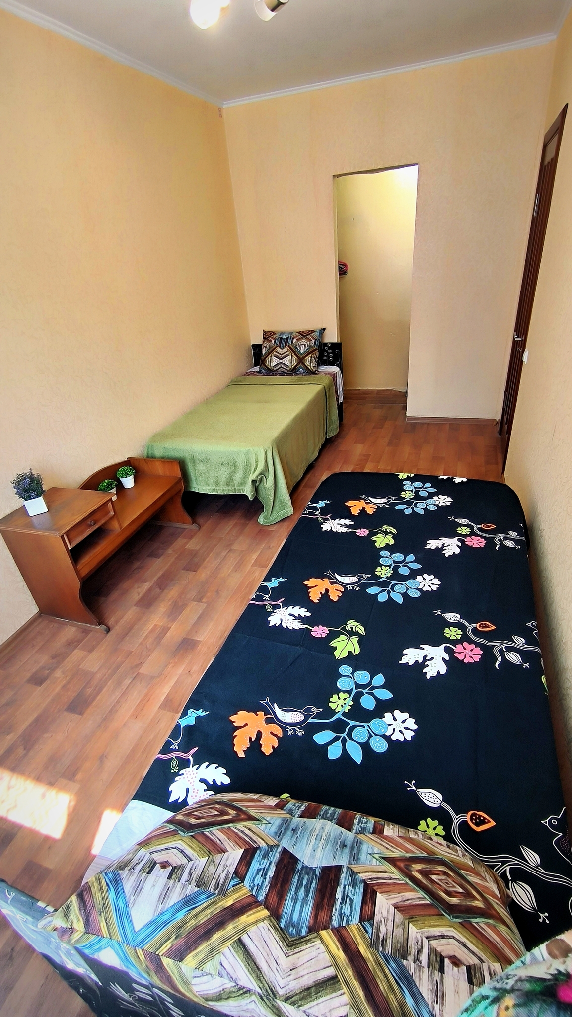 2-комнатная квартира посуточно 48 м², Рабочая ул., 83